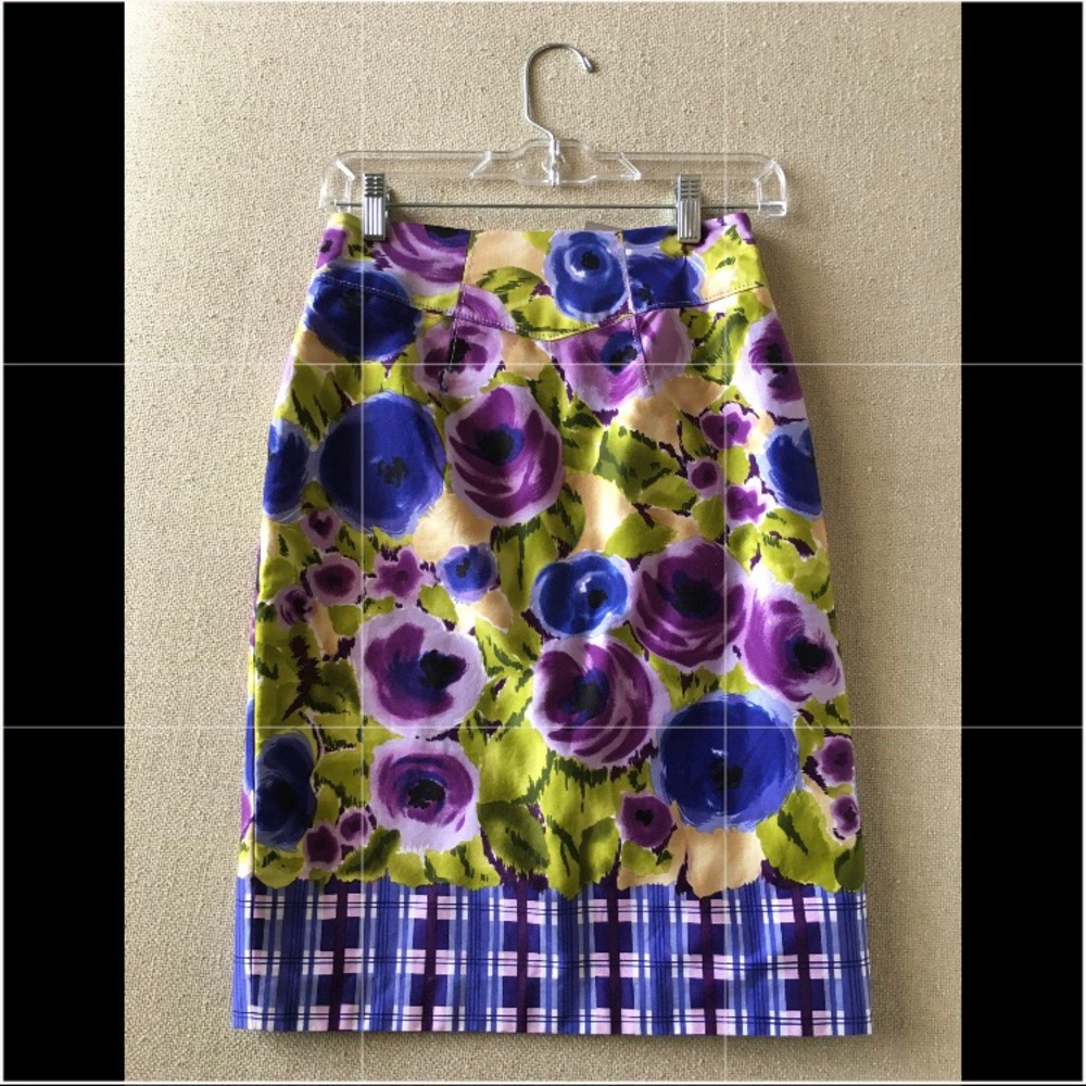 Anthropologie skirt